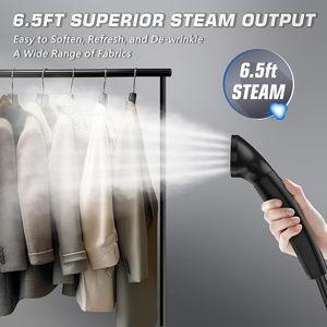 Garment Steamer, Silver