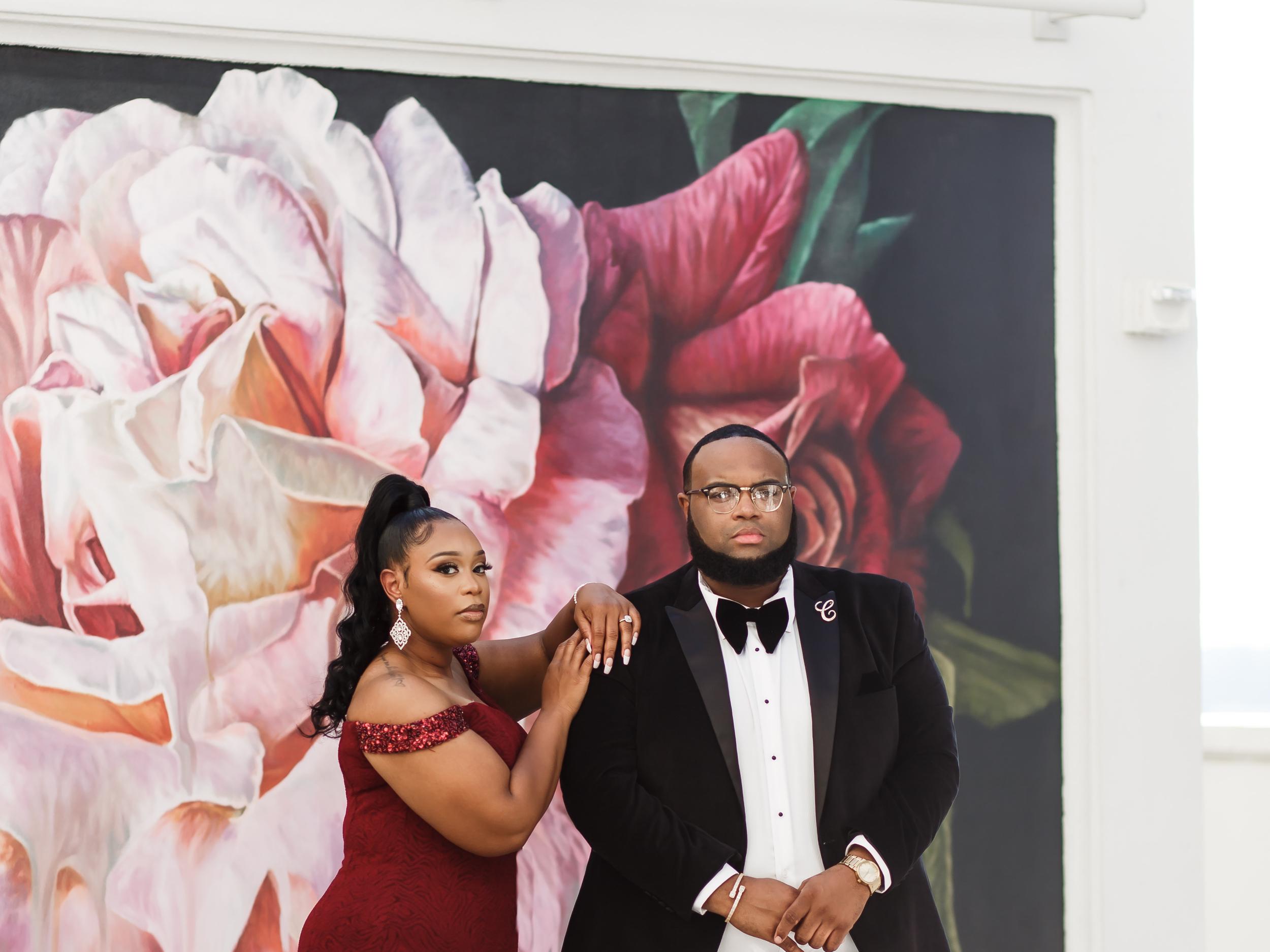The Wedding Website of Kristian Stinson and Xavier Cox