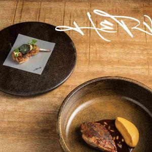 HERVE Athens Dinner: 14 Course food tasting experience plus Voyagers wine pairing