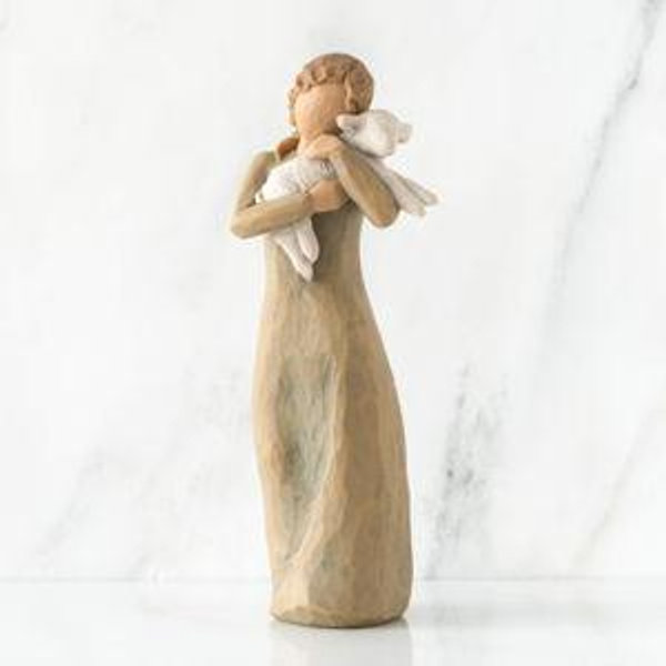 Nativity Piece: Peace on Earth