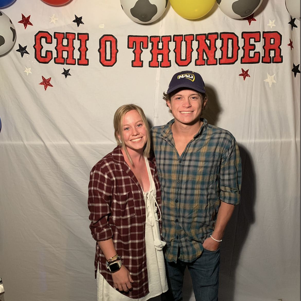 First Date Party!