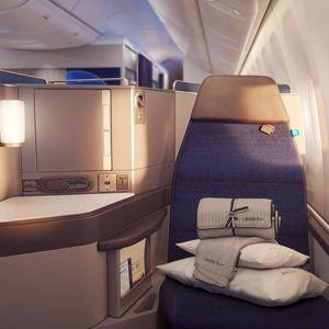 Flight Upgrades