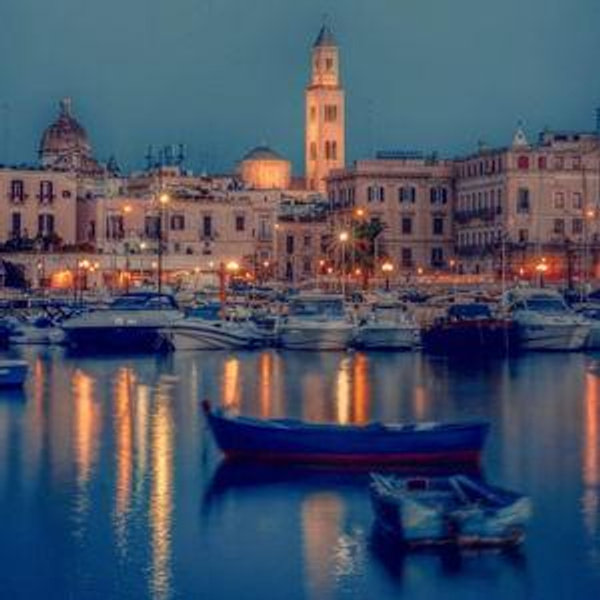 Honeymoon Fund to Italy