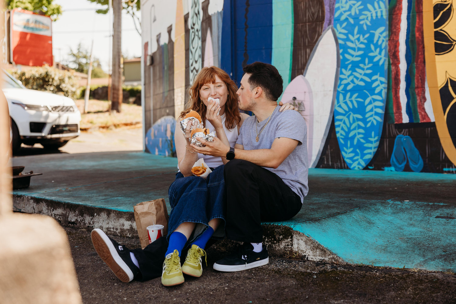 The Wedding Website of Haylee Ryan and Marshall Freed