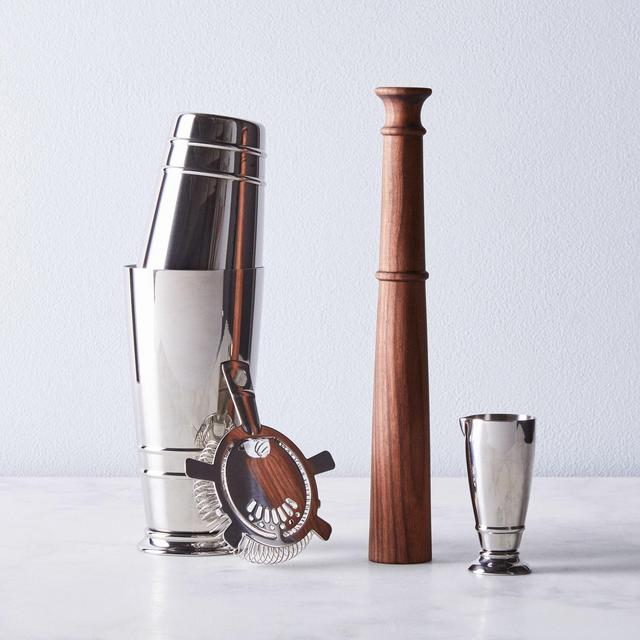 Crafthouse Stainless Steel Cocktail Set
