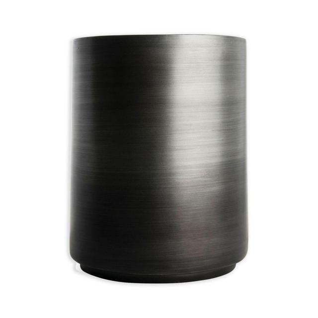 Alys Wastebasket in Grey