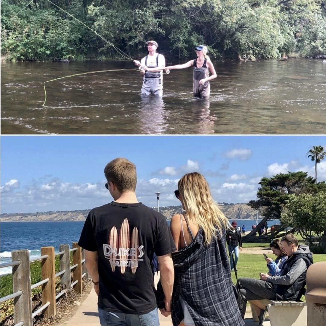 Hometown tours - Denver & San Diego!