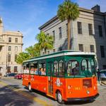 Old Town Trolley Tours of Savannah