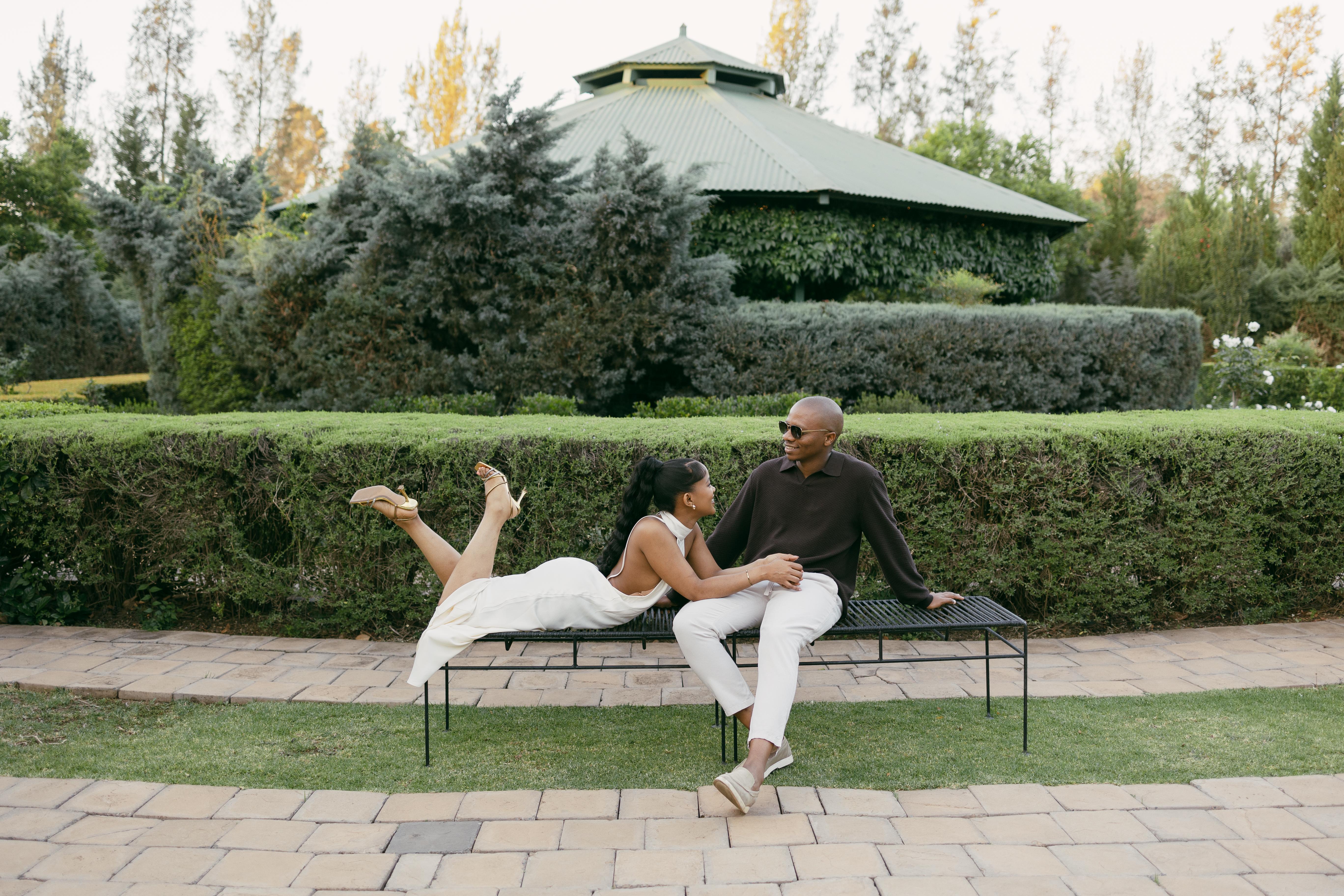 The Wedding Website of Thabisa Maweni and Sinoxolo Booi