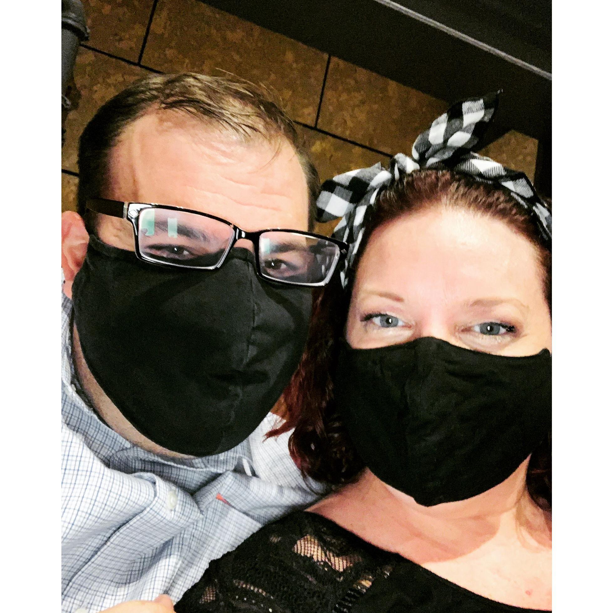 Date night in Orlando!