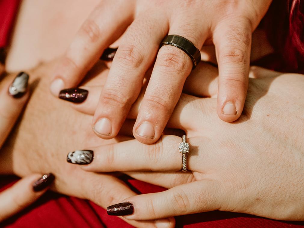 The Wedding Website of Samantha Young and Dylan Debiase