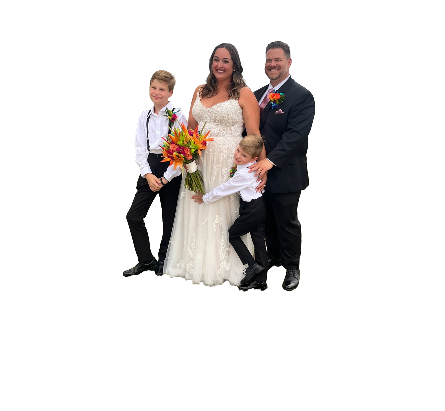 The Wedding Website of Justin Breidenbach and Alyse Mullins