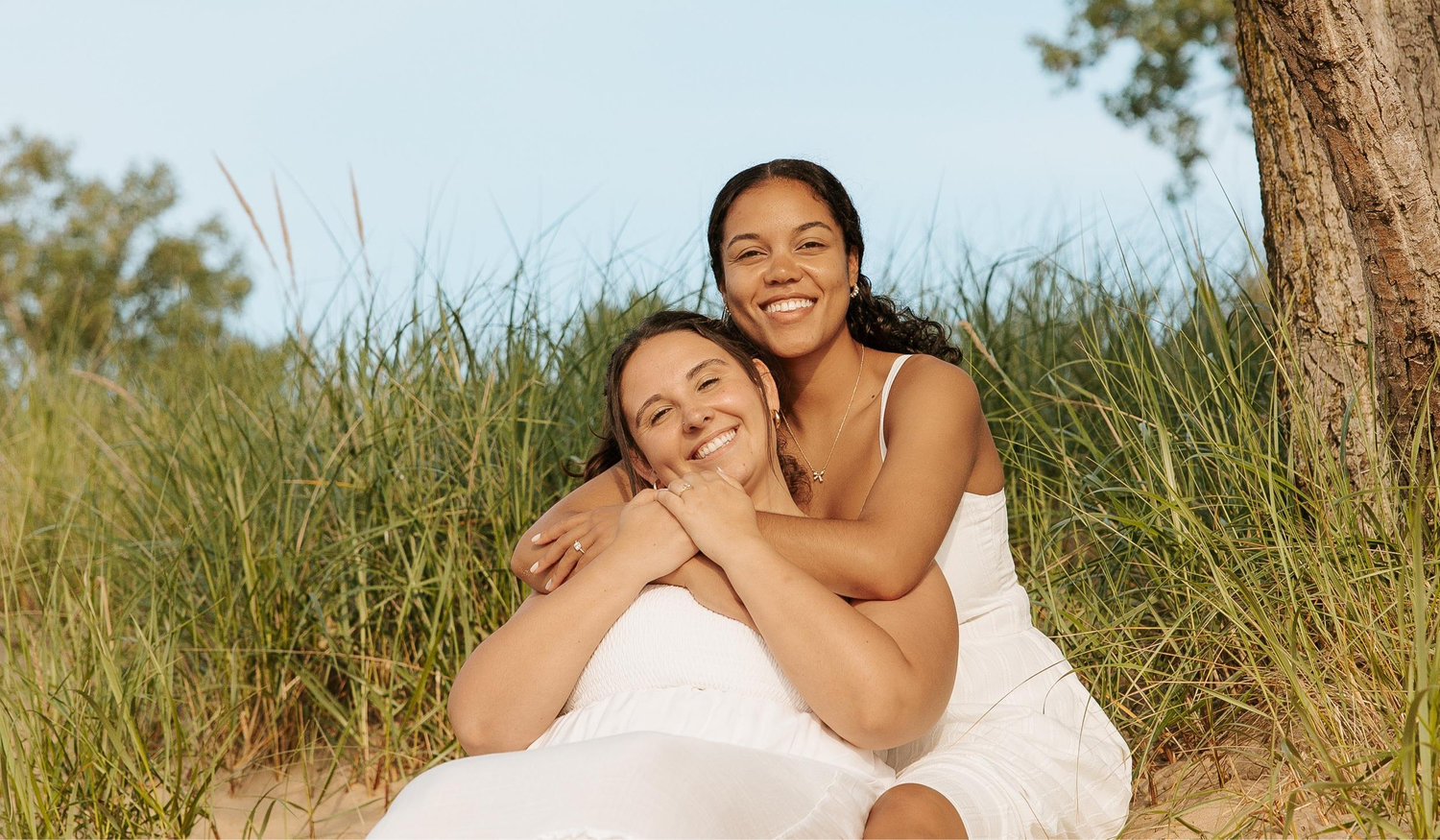 The Wedding Website of McKenzie Carroll and Olivia Hancock