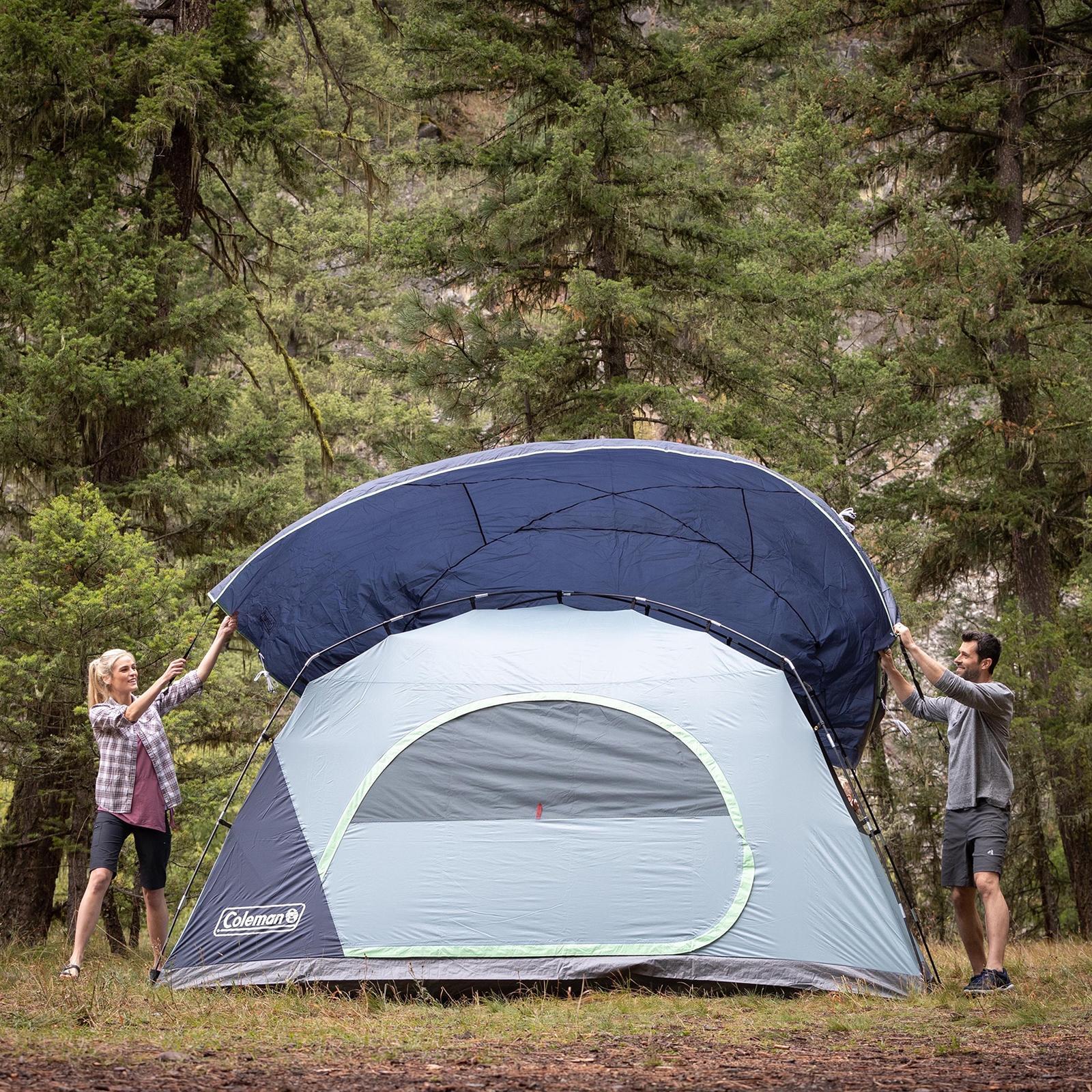 Coleman, Skydome 8-Person Camping Tent | Zola