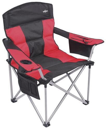 Guidesman® Oversized Folding Quad Chair - Assorted Colors