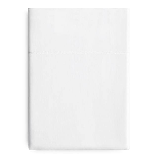 Amalia Home Collection Amora Cotton & Silk Flat Sheet, King - 100% Exclusive