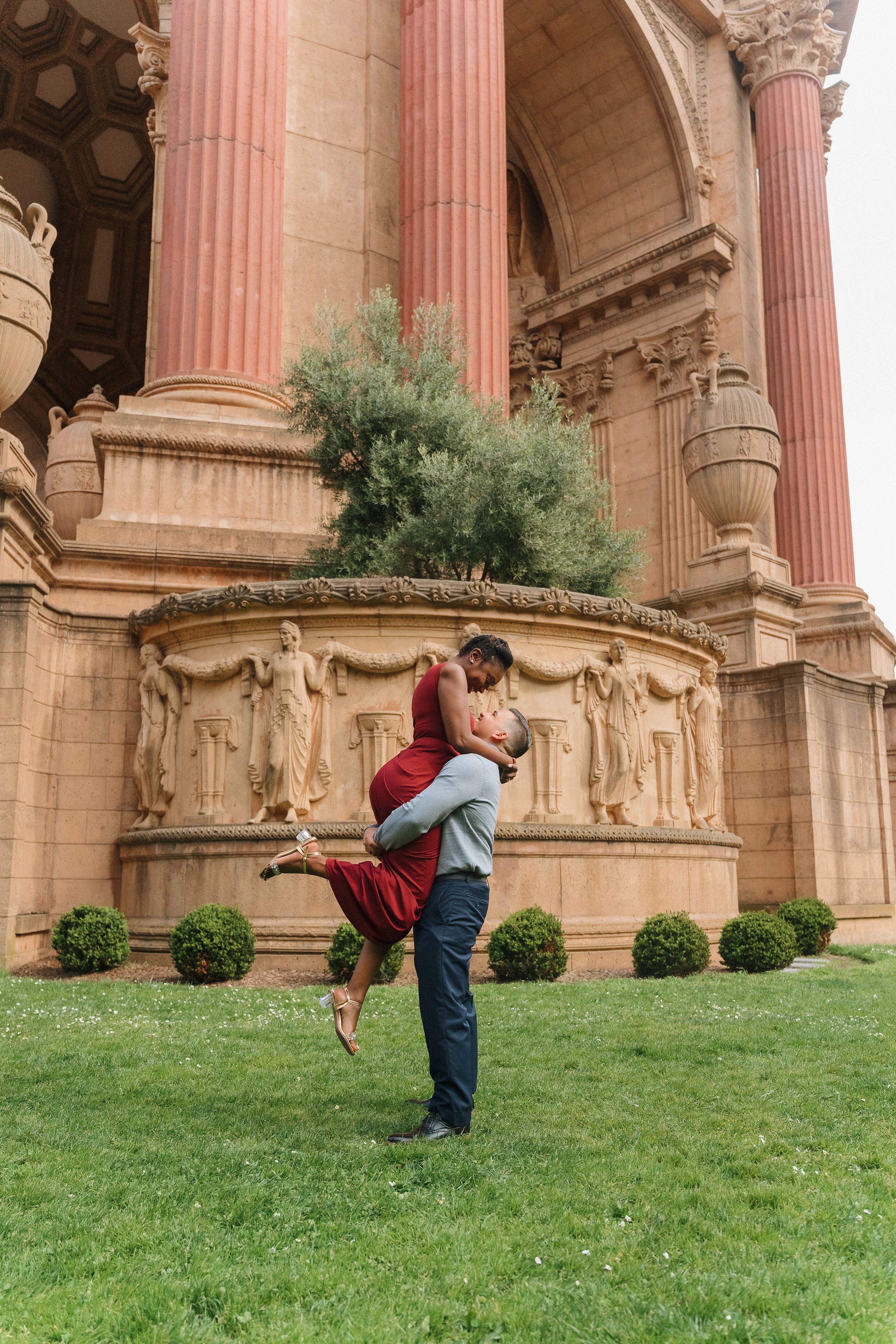 The Wedding Website of Xavier Rojas and Omotoké Adewale