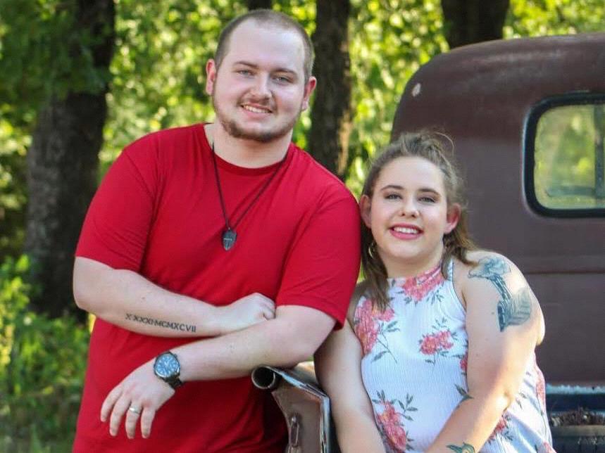 The Wedding Website of Wesley Terry and Destiny Wisener