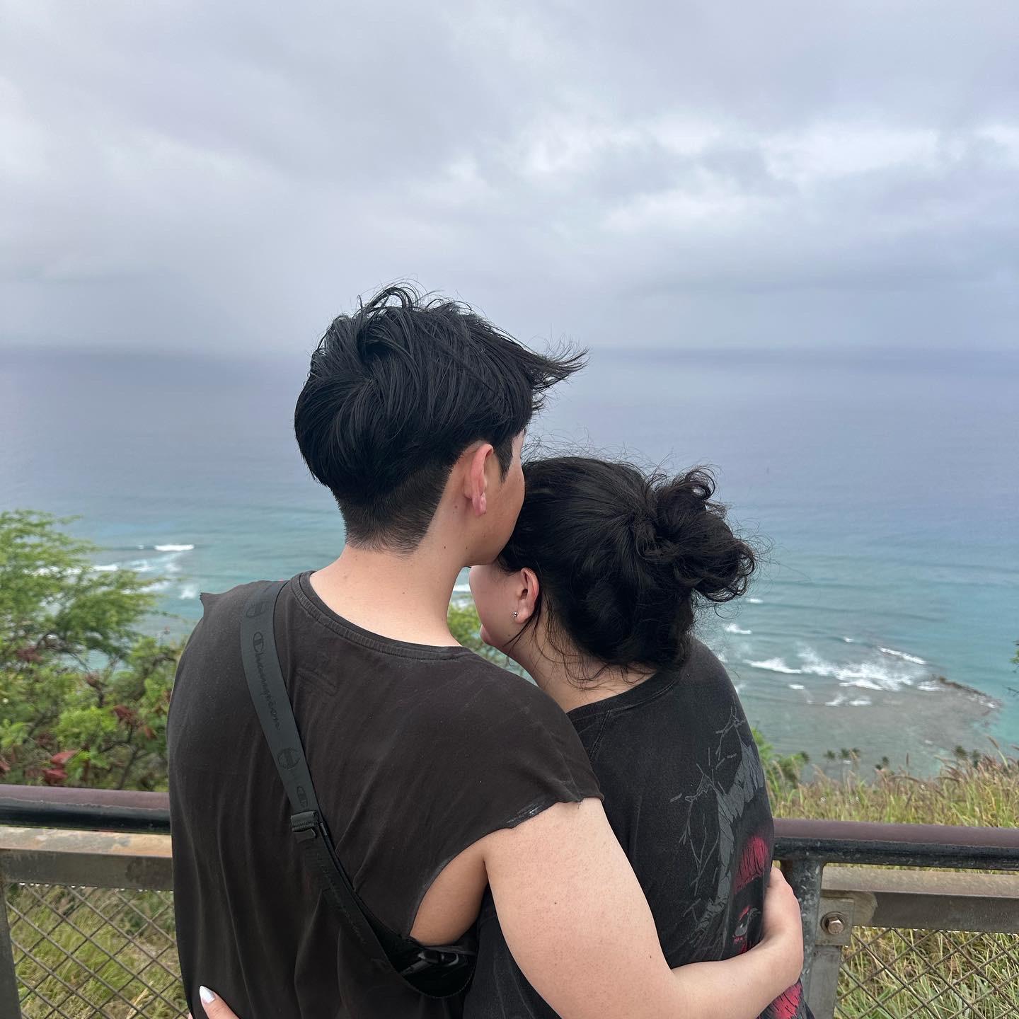Our trip to beautiful Hawai'i <3