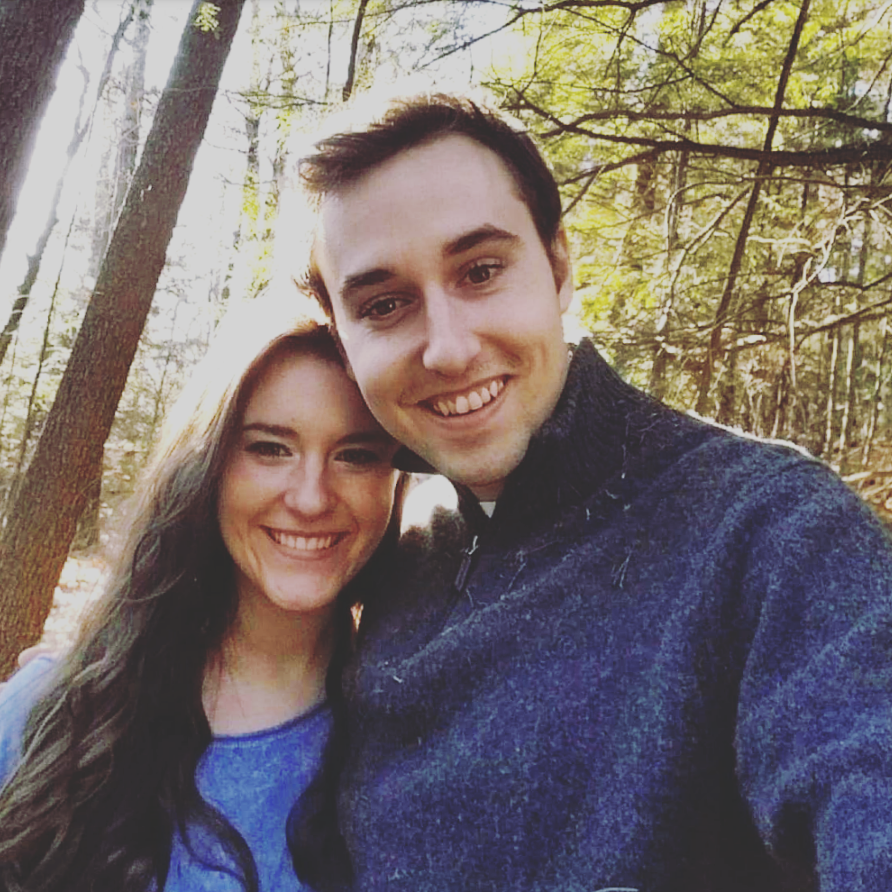 Hiking in Lake George!
