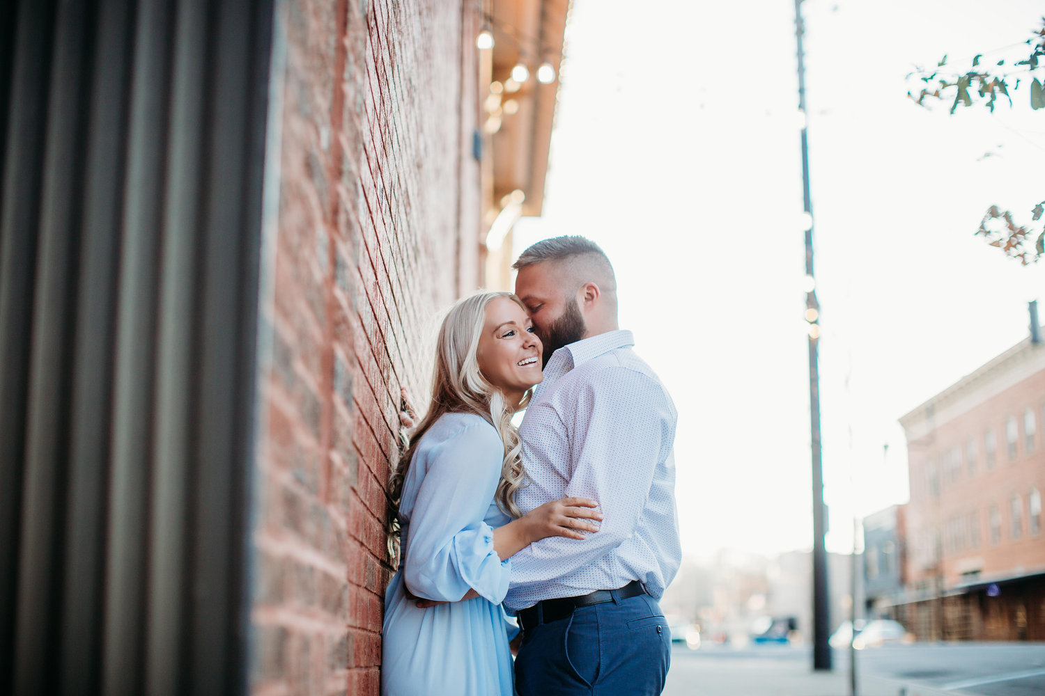 The Wedding Website of Tiffany Aeling and Adam Elkins