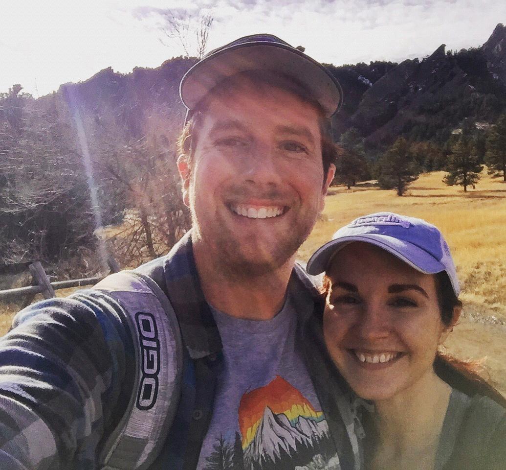 Our first camping trip!