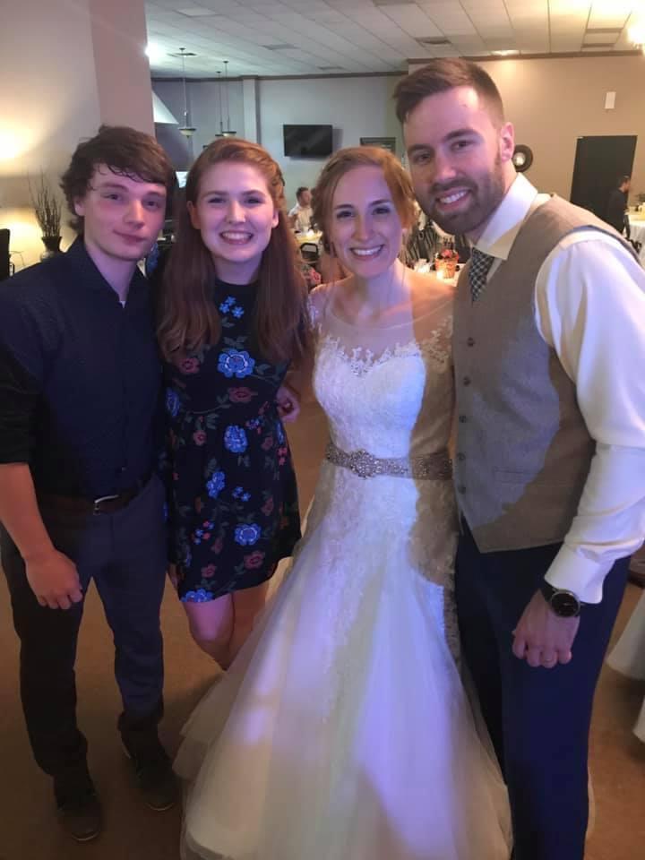 Amanda & Preston's wedding!