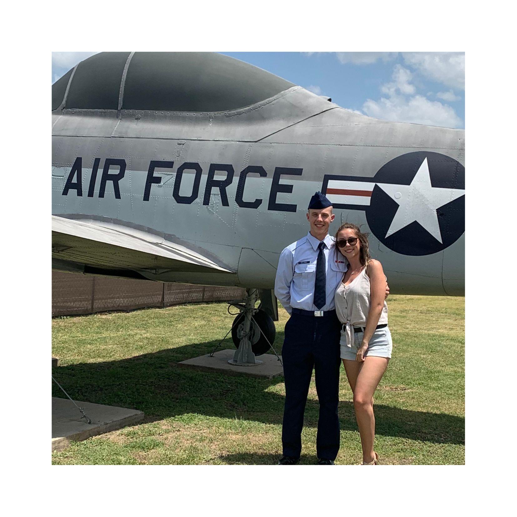 JT's graduation weekend