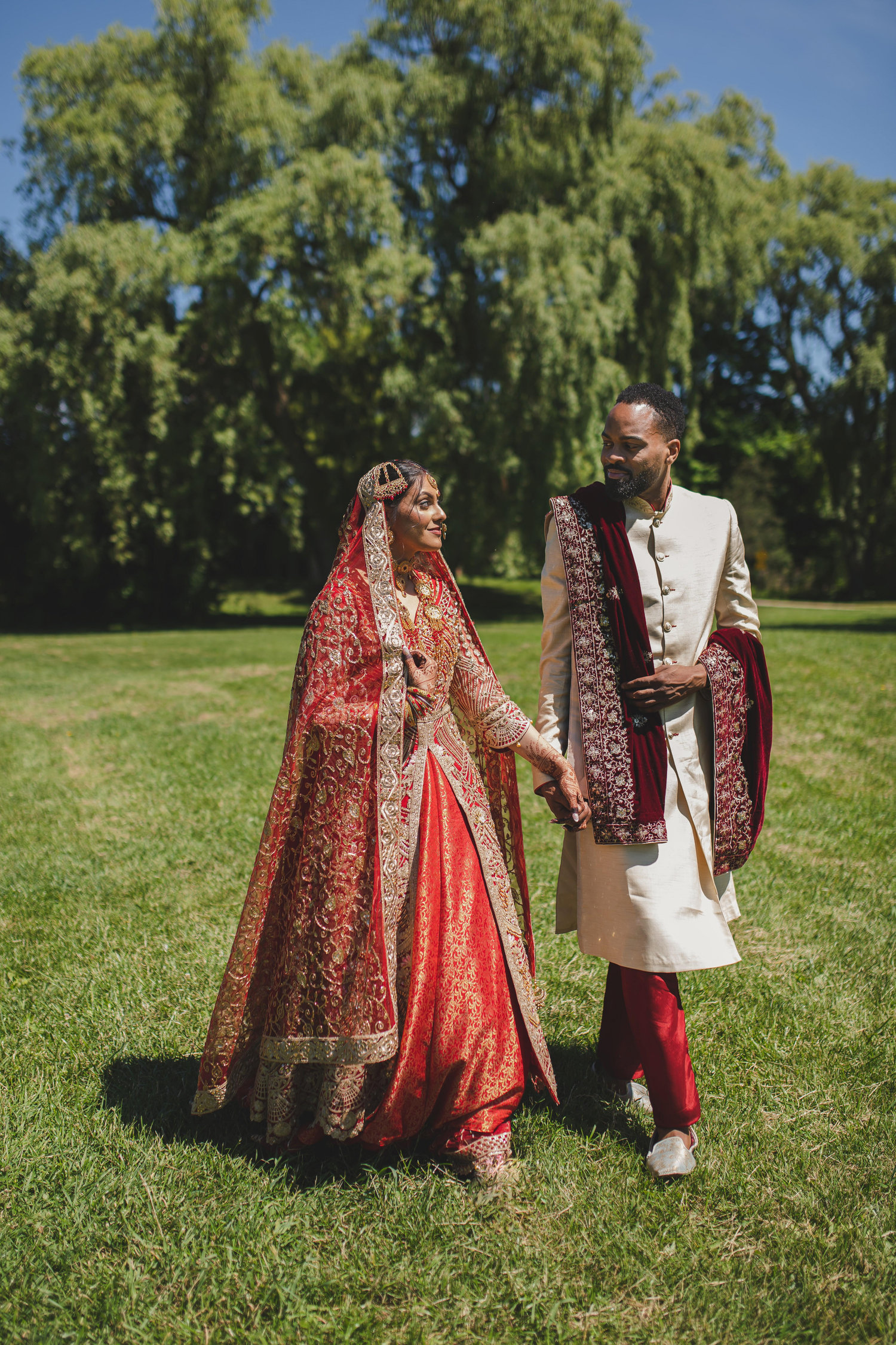 The Wedding Website of Sahar Ashraf and Brian Bell