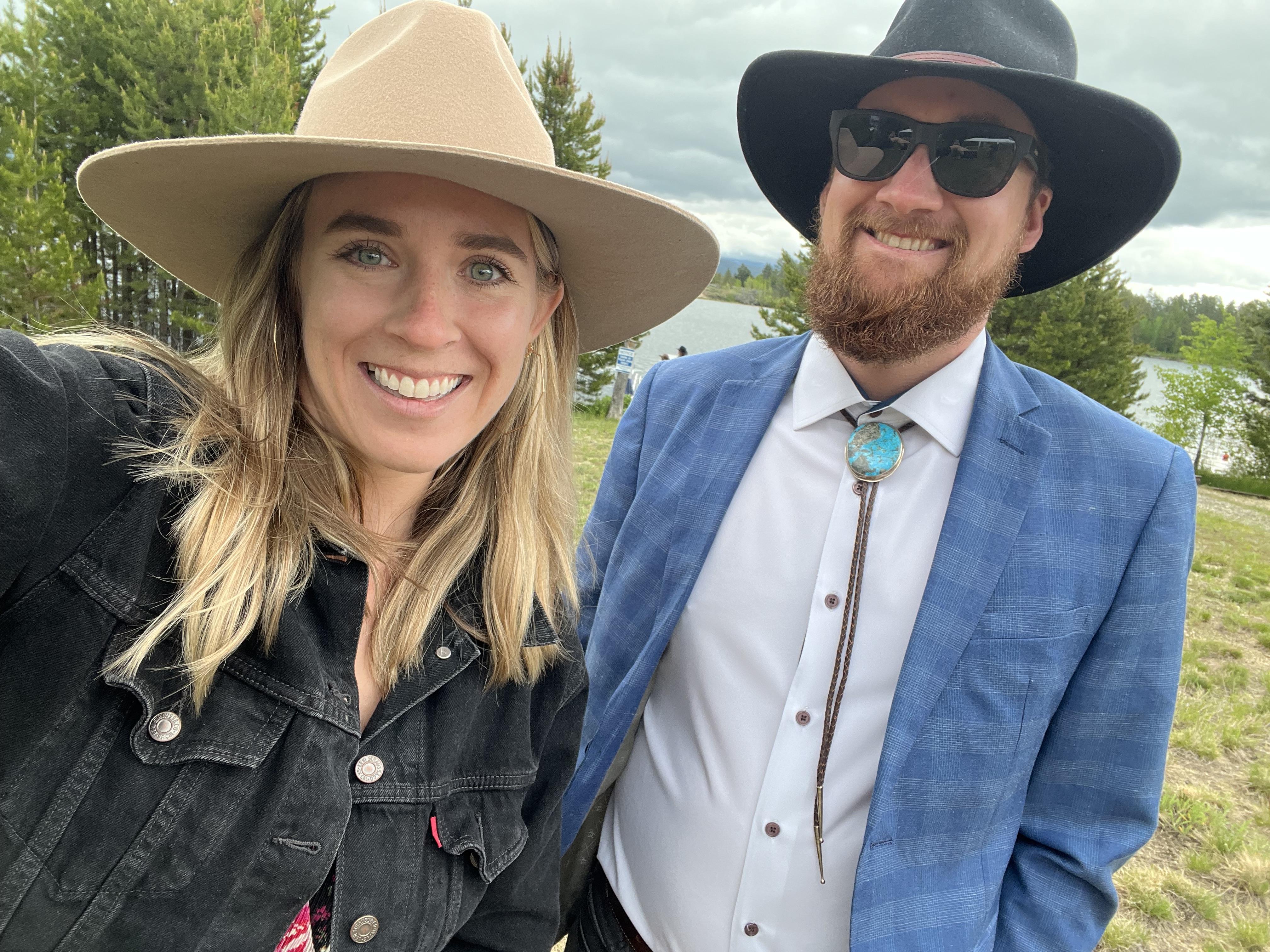 The Wedding Website of Kelly Boudwin and Jackson Badger