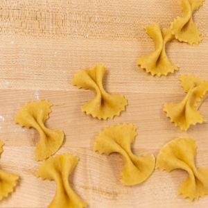Rebel Bread Hand-shaped Pasta Class