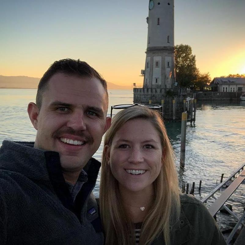 3 week road trip across Germany in 2018 - in the southern most part of Germany on the border of Lake Constance
