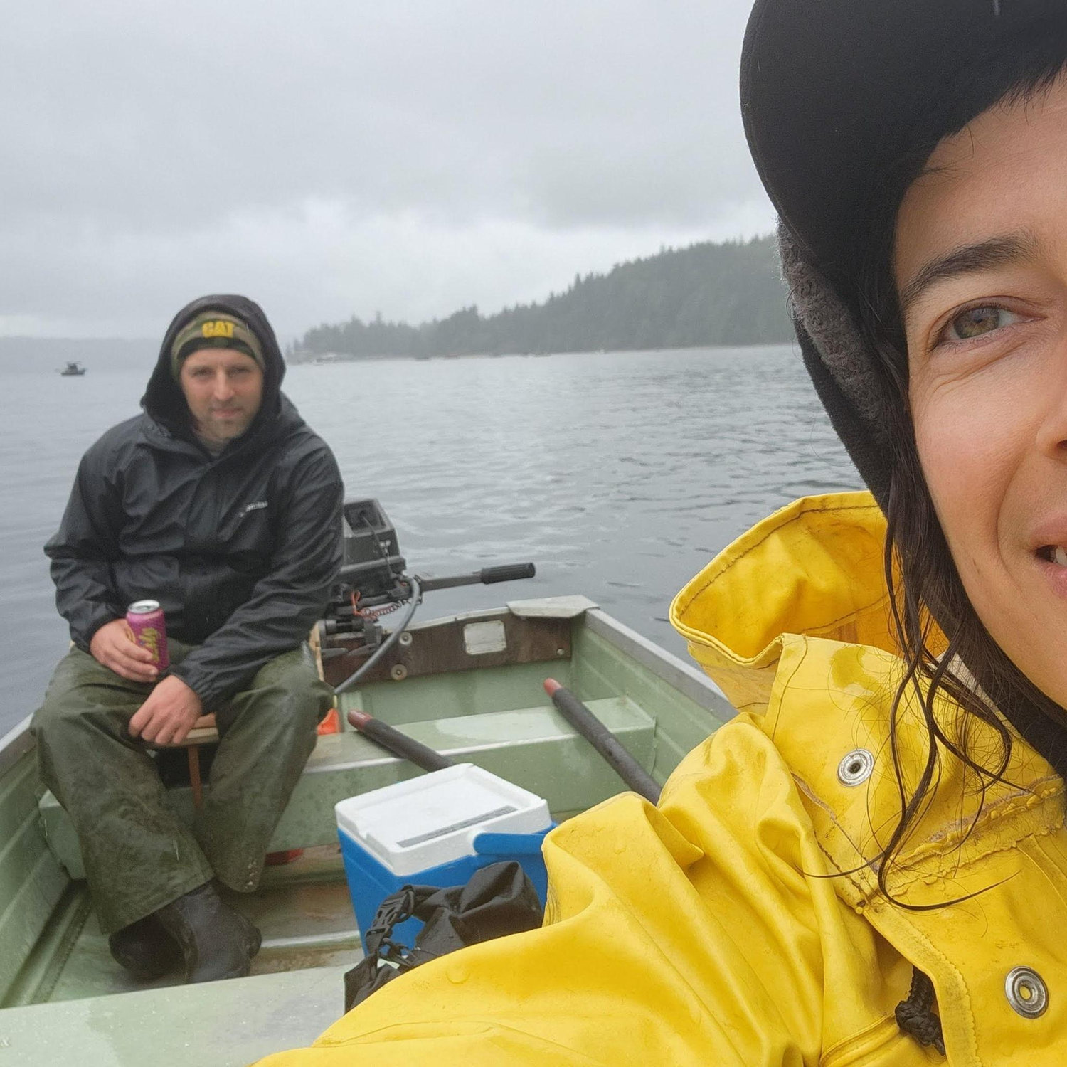 crabbin in quil; 2023