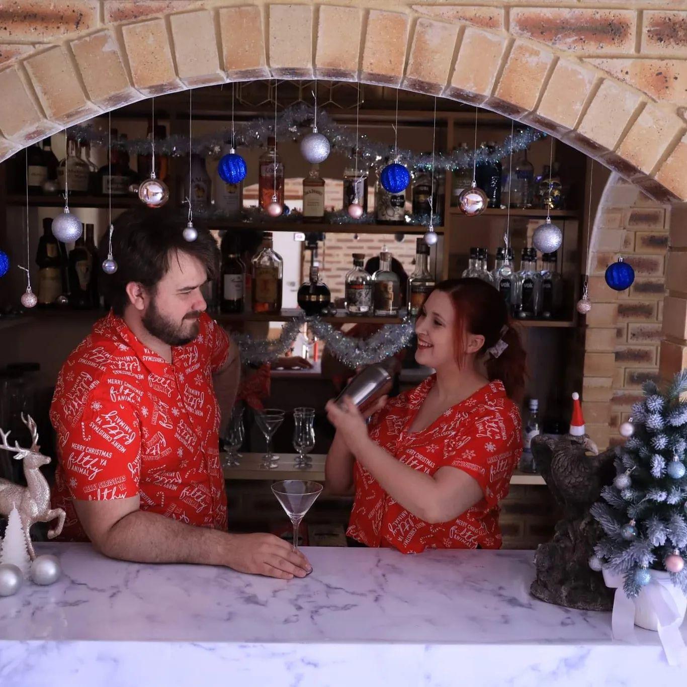 Our First Christmas in our Home