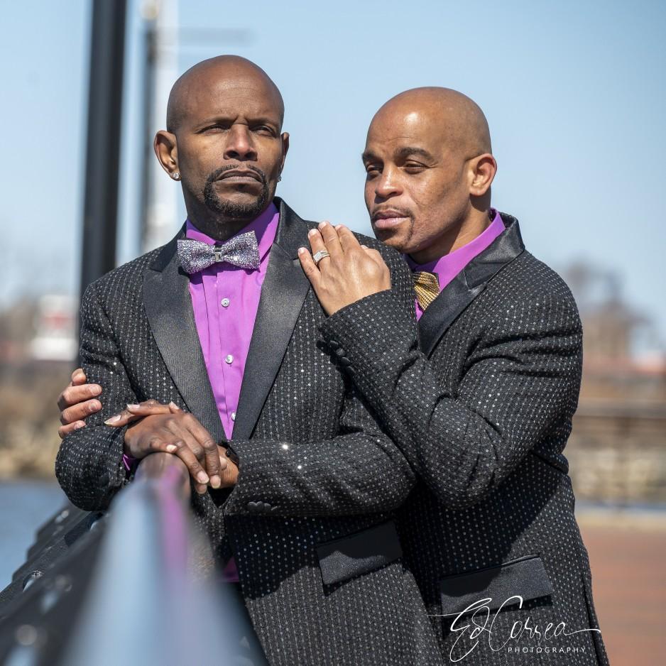 Our professional B4 wedding pics