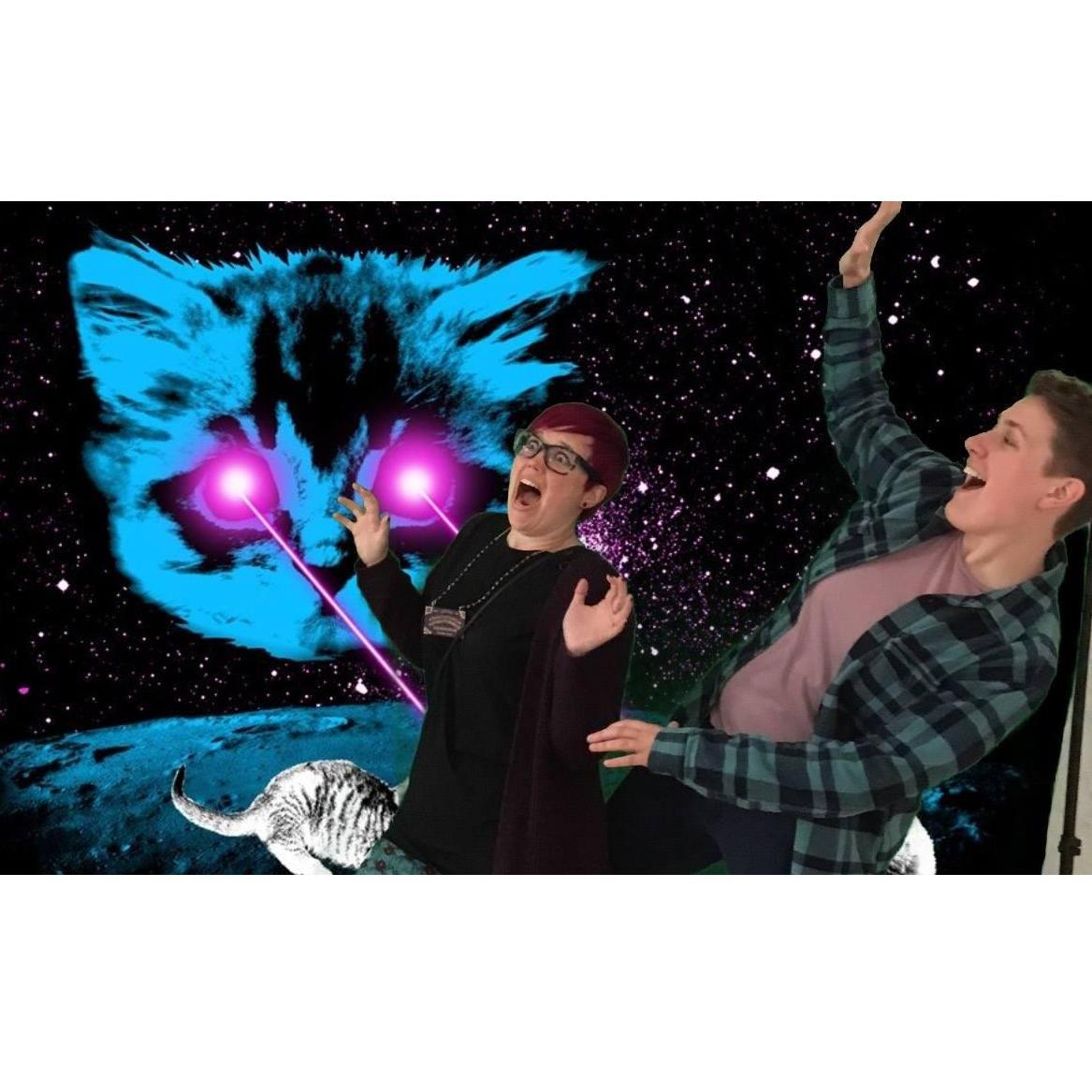 WHEN CATS ATTACK