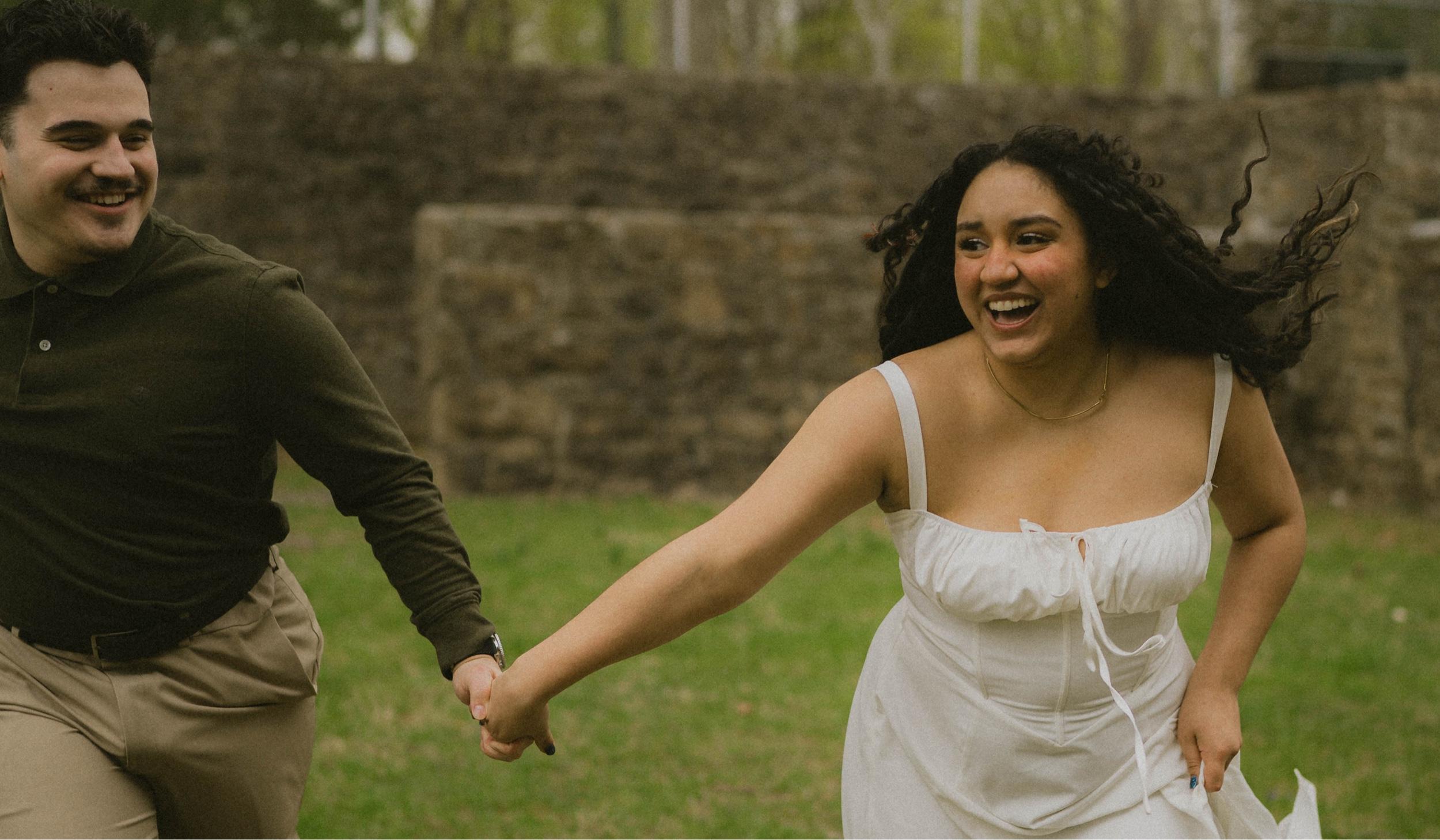 The Wedding Website of Diani Zamora and Elijah Rosario