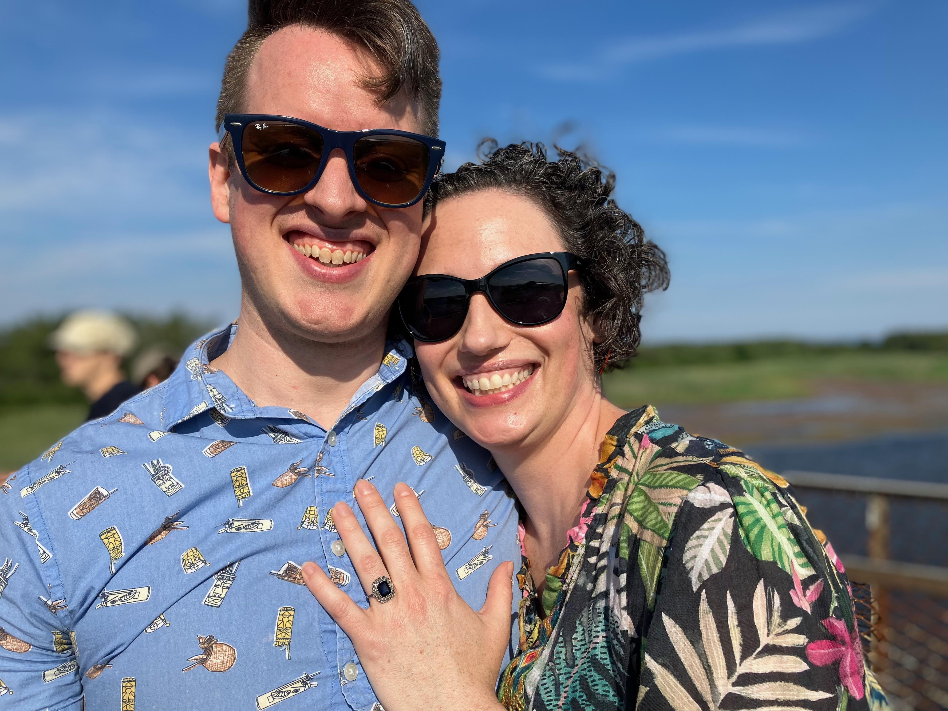 The Wedding Website of David Danforth and Sarah Klipper
