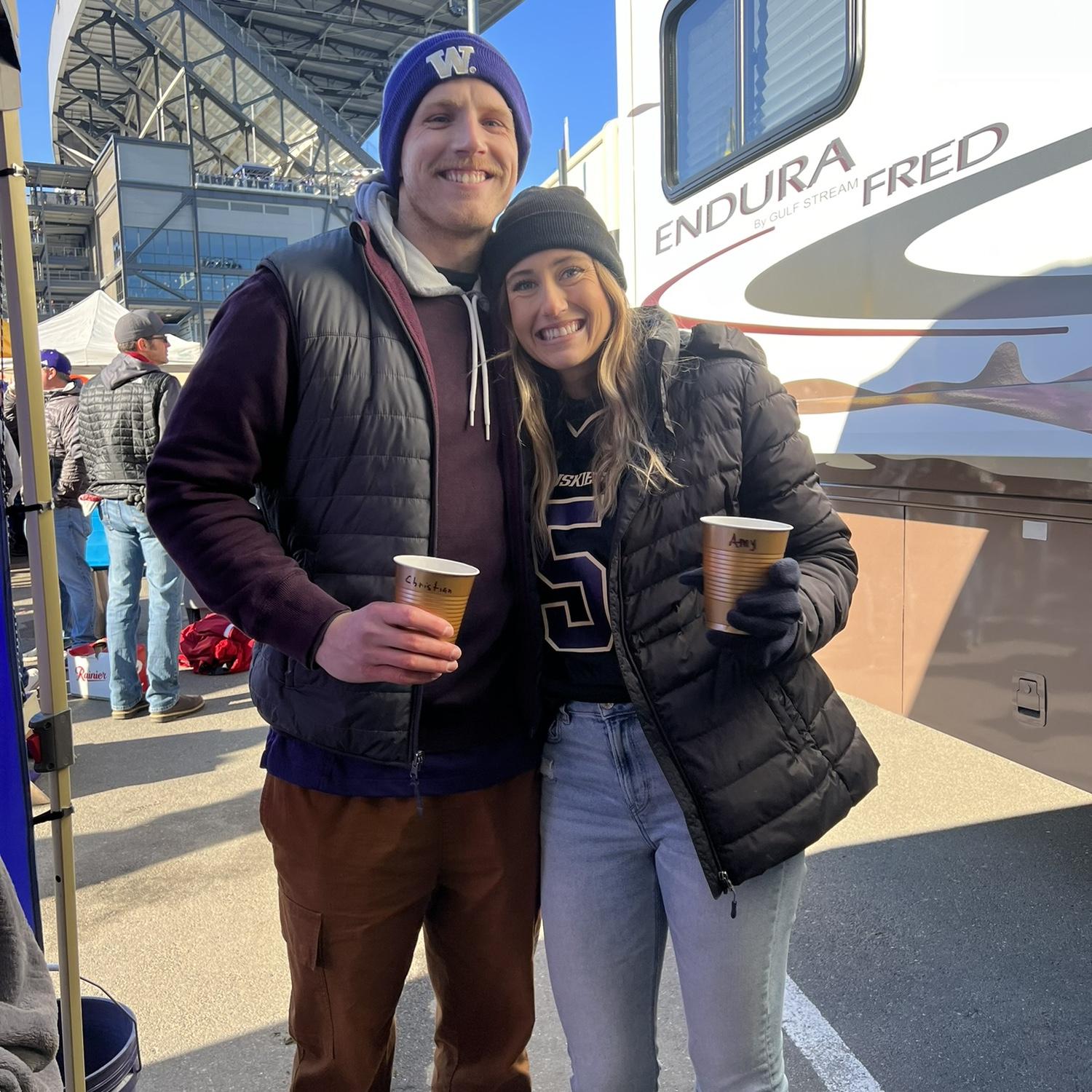 Go Huskies!