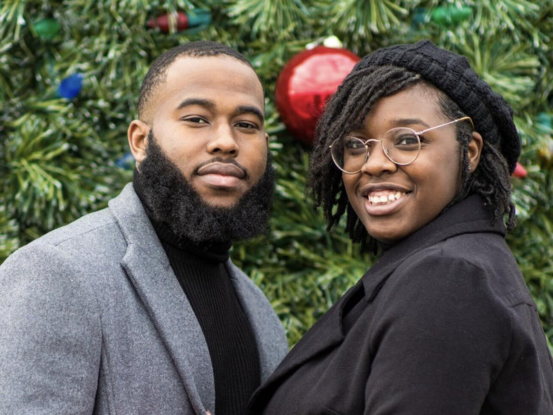 Alexis Butler and Leando Ford Jr.'s Wedding Website