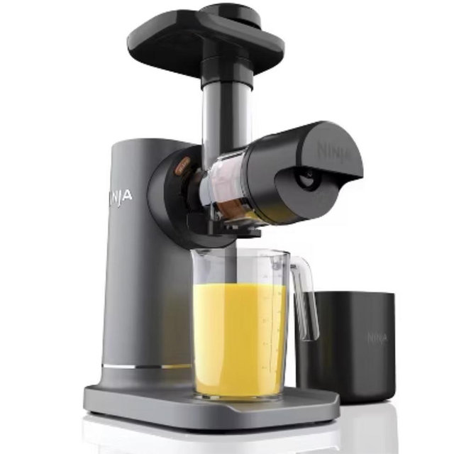 Ninja NeverClog Cold Press Juicer