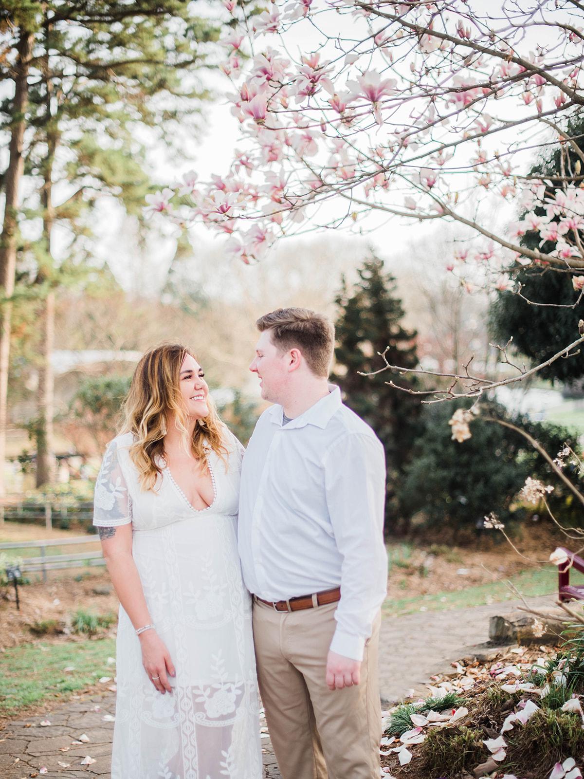 Engagement Photo
📸: Aly Sprecher
Charlotte, NC