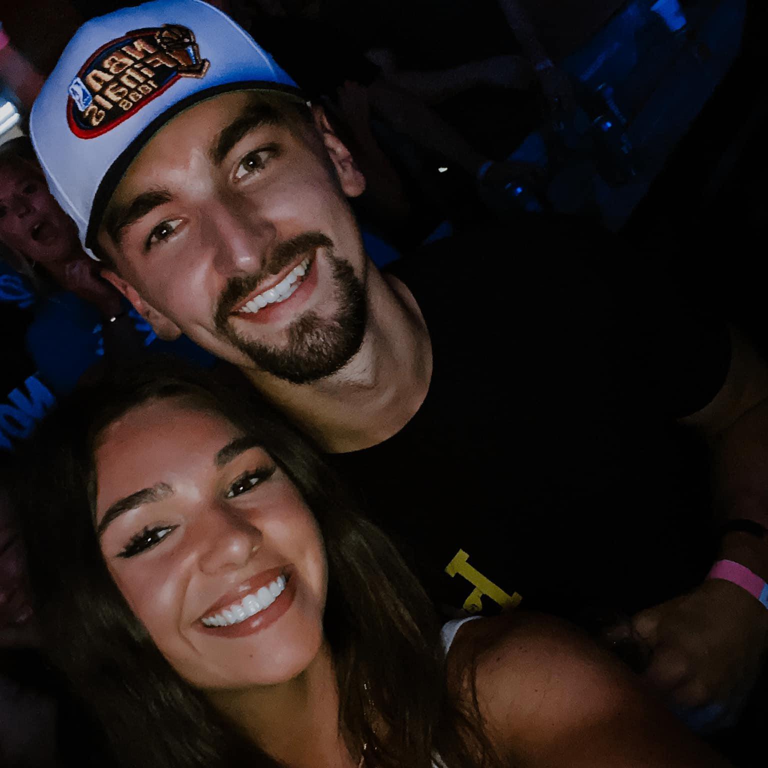 First concert together!