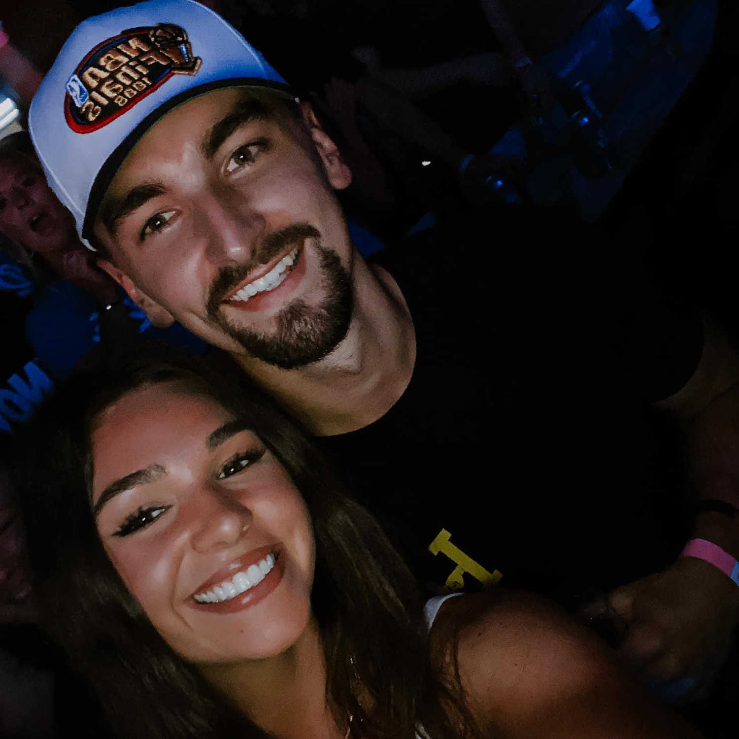 First concert together!