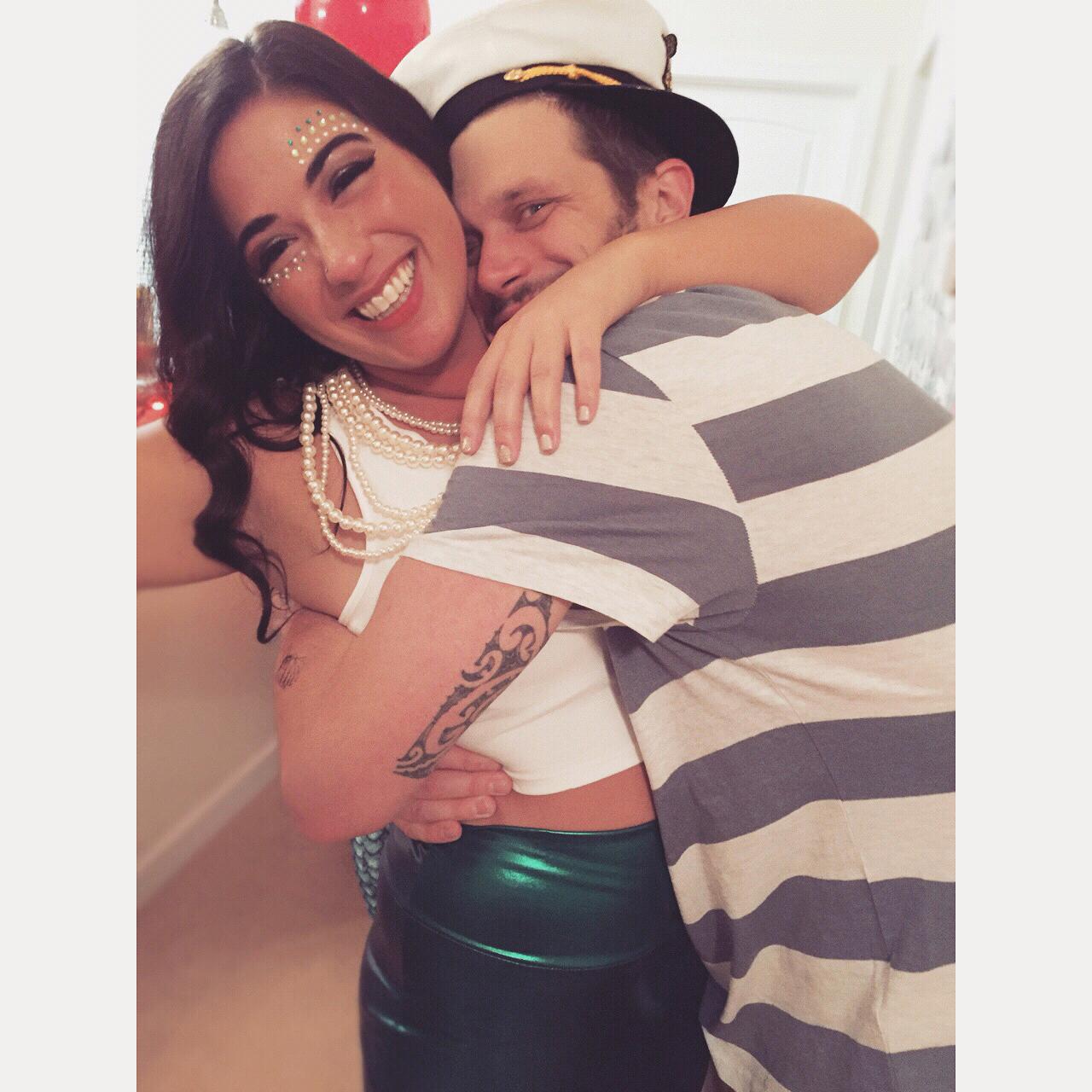 Our first Halloween