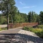Manitowish Waters Paved Bike Path
