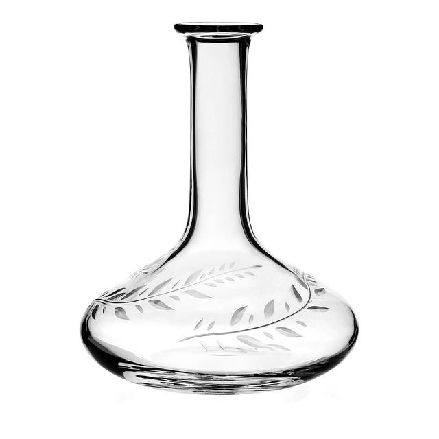 William Yeoward Crystal Jasmine Wine Carafe, 28 oz.