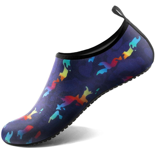 Water Shoes for Women Men Quick-Dry Aqua Socks Swim Beach Barefoot Yoga Exercise Wear Sport Accessories Pool Camping Must Haves Adult Youth Size