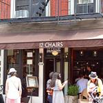 12 Chairs Cafe