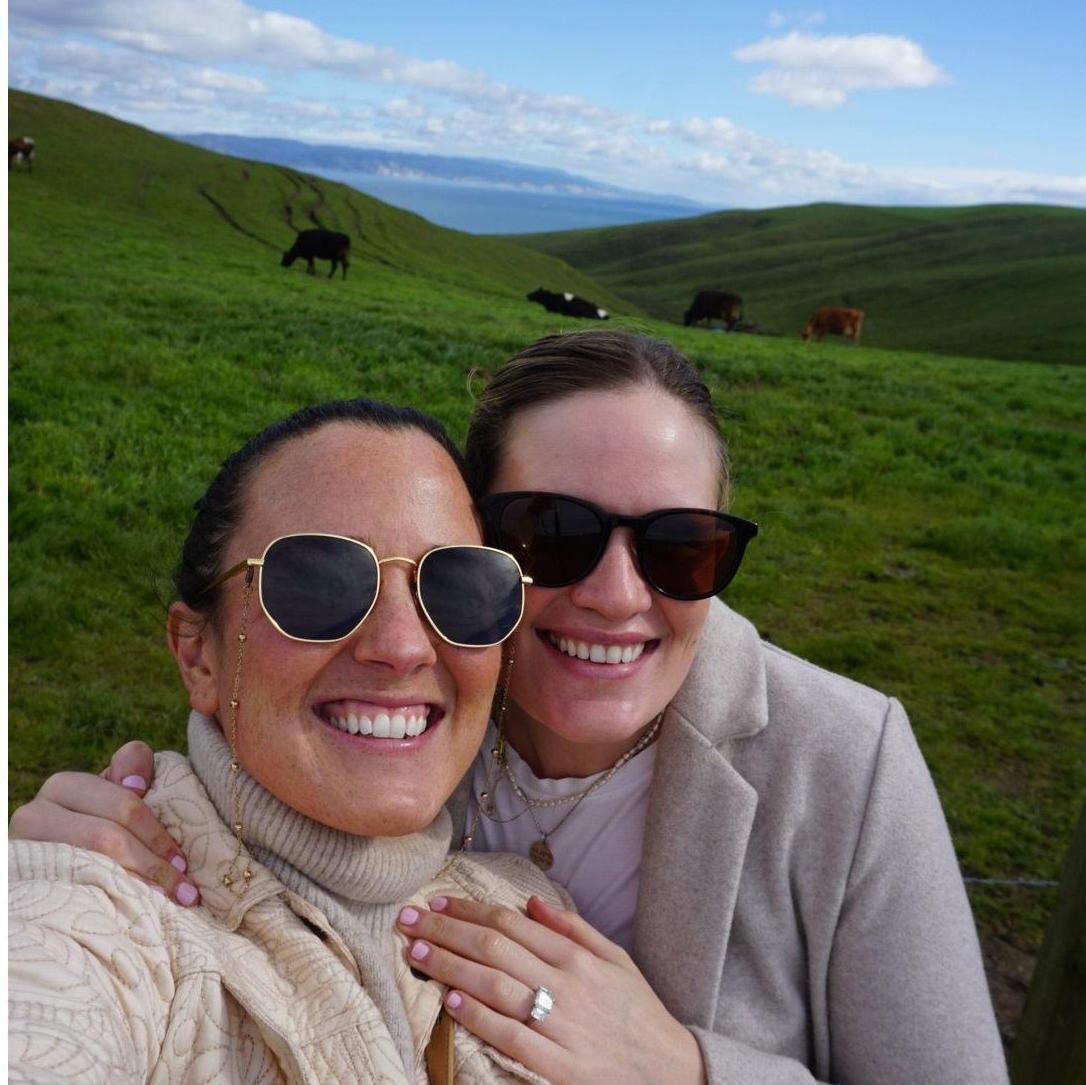 Engagement Weekend
Point Reyes National Seashore 2.11.2023